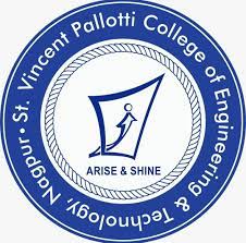 St. Vincent Pallotti College of Engineering & Technology, Nagpur Logo